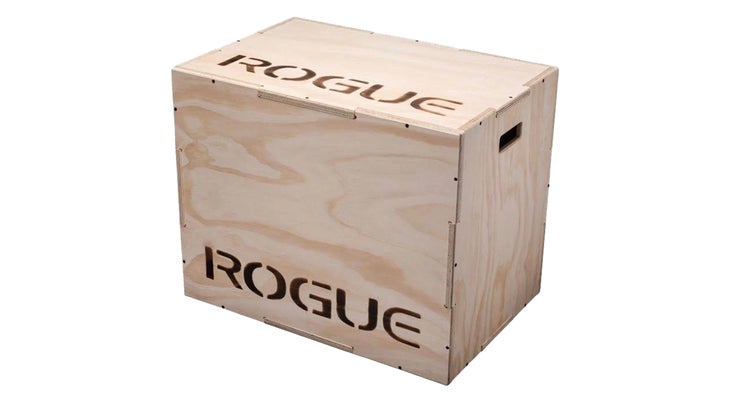 Rogue Flat Pack Games Box