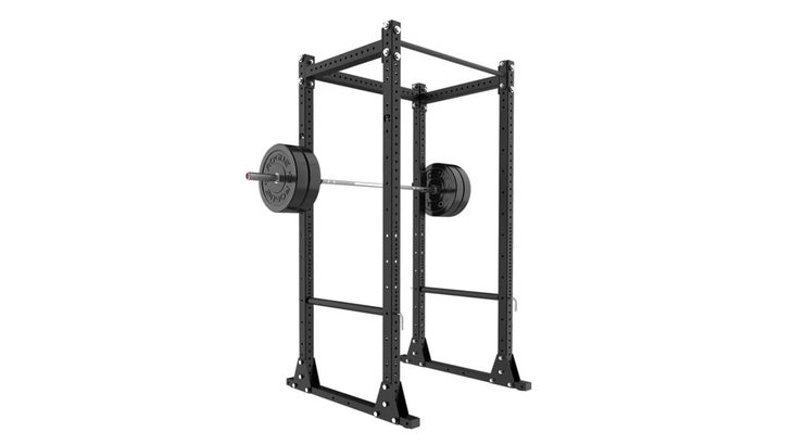 Rogue RML-390F Flat Foot Monster Lite Rack - Single 1.25" Pullup Bar