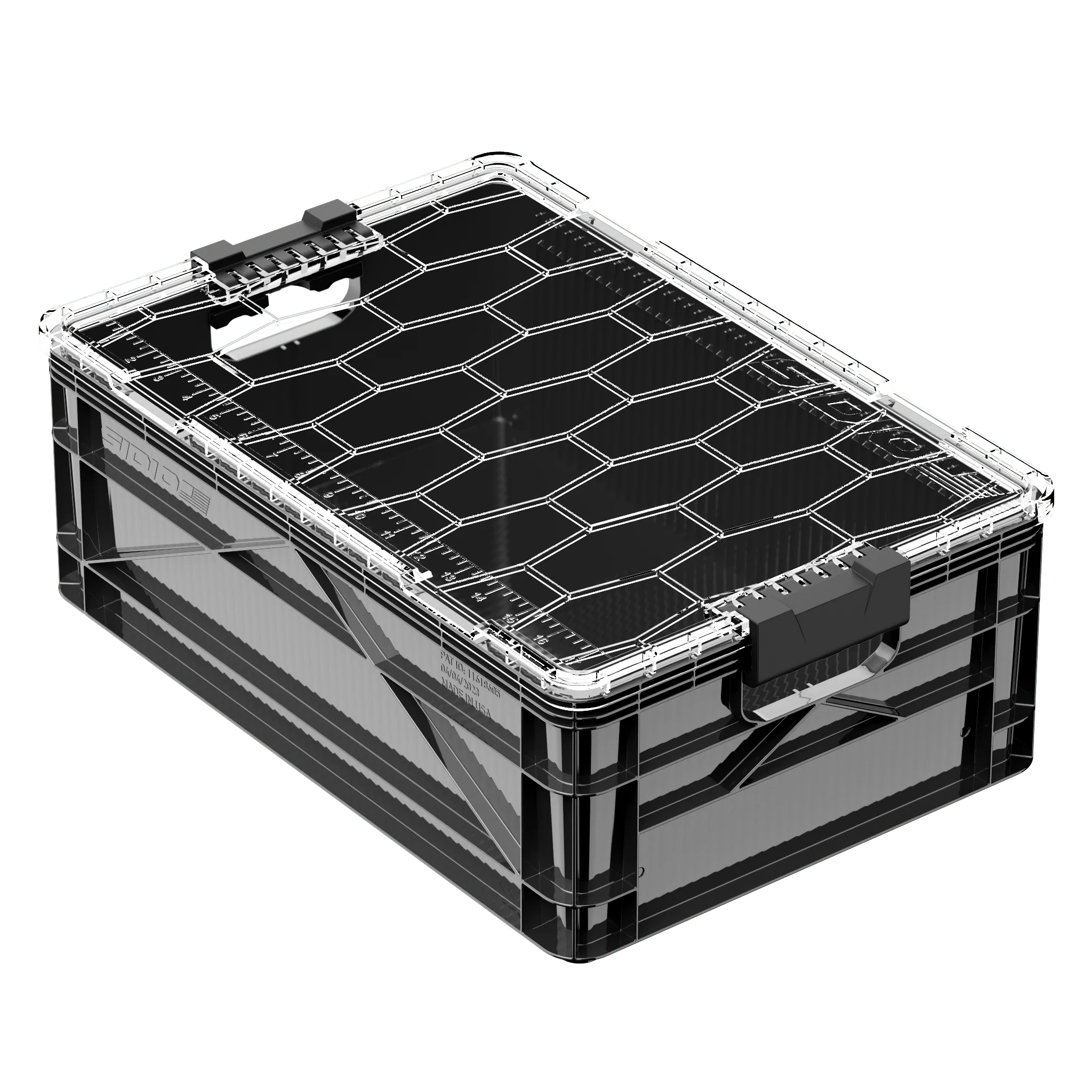 SidioCrate Half Size Crate