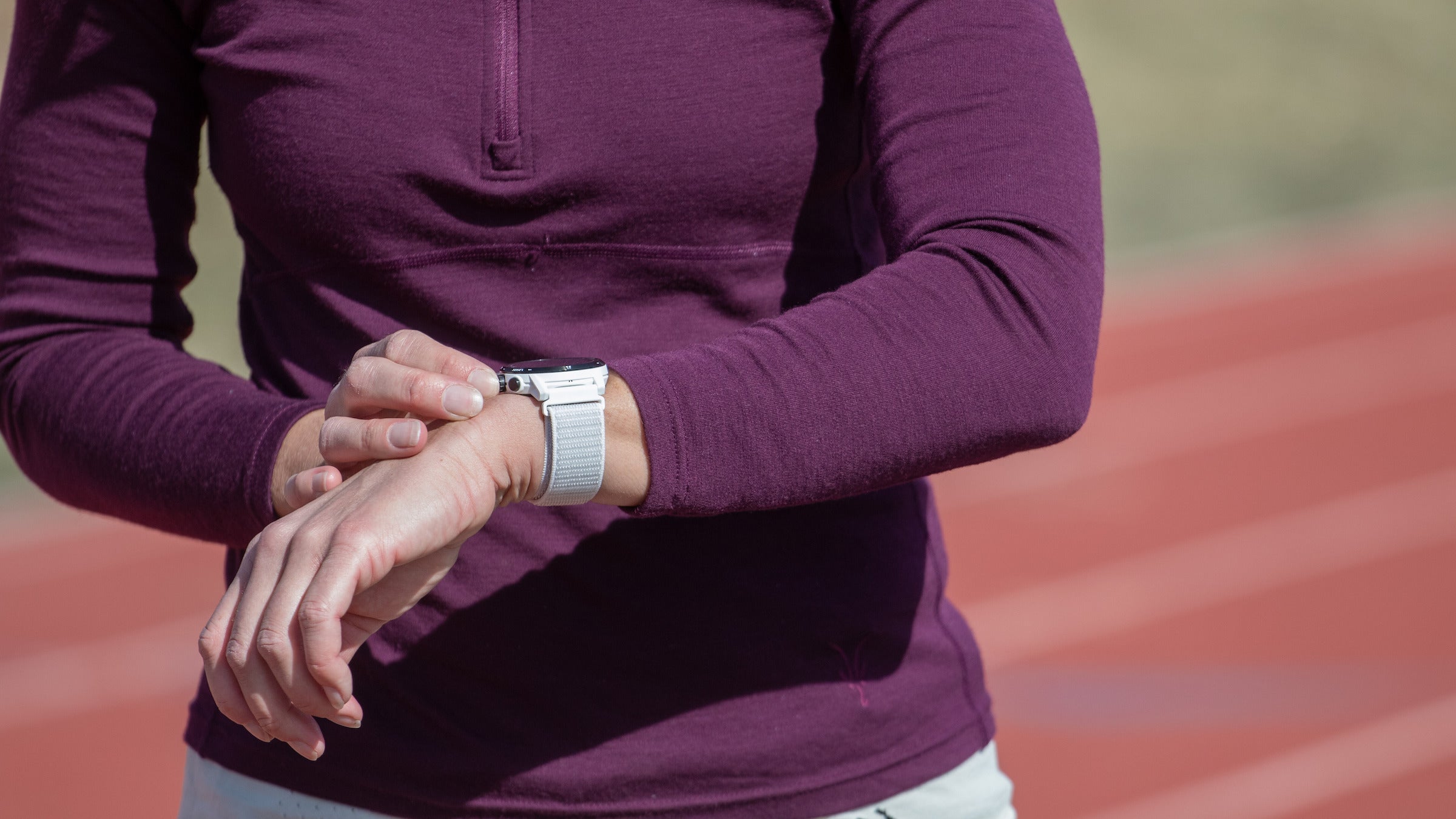 A new study found forever chemicals in watch wristbands. Here's what that means for triathletes.