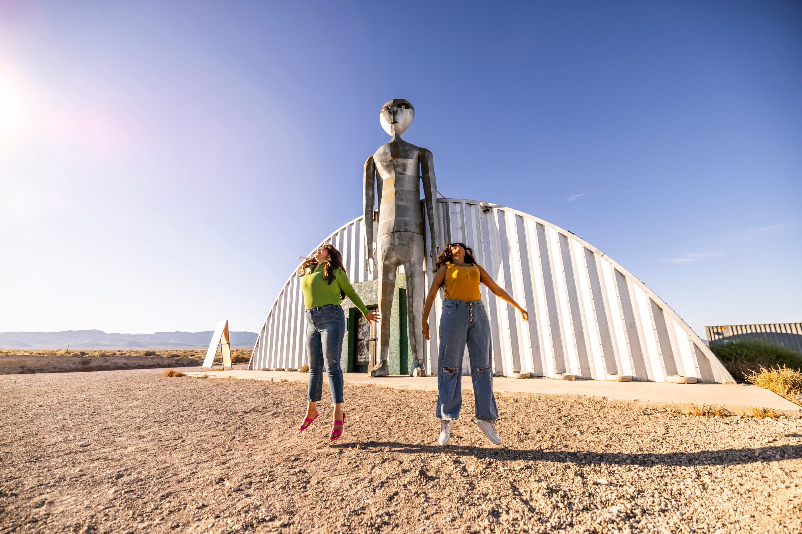 The Extraterrestrial Highway