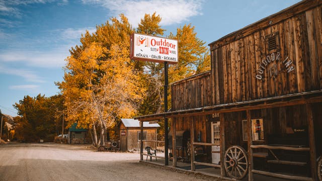 10 Ways to Get (Way) Out There in Nevada 