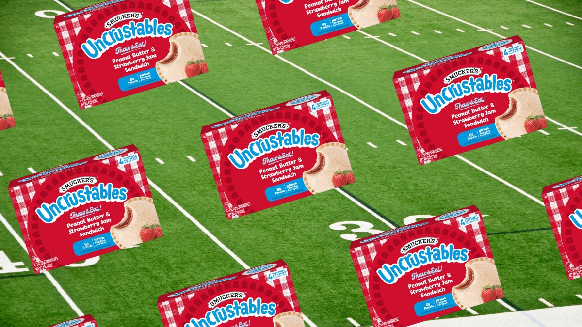 Uncrustables Fuel the NFL. Are They Actually Good for You?