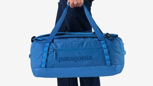 Patagonia Black Hole Duffel