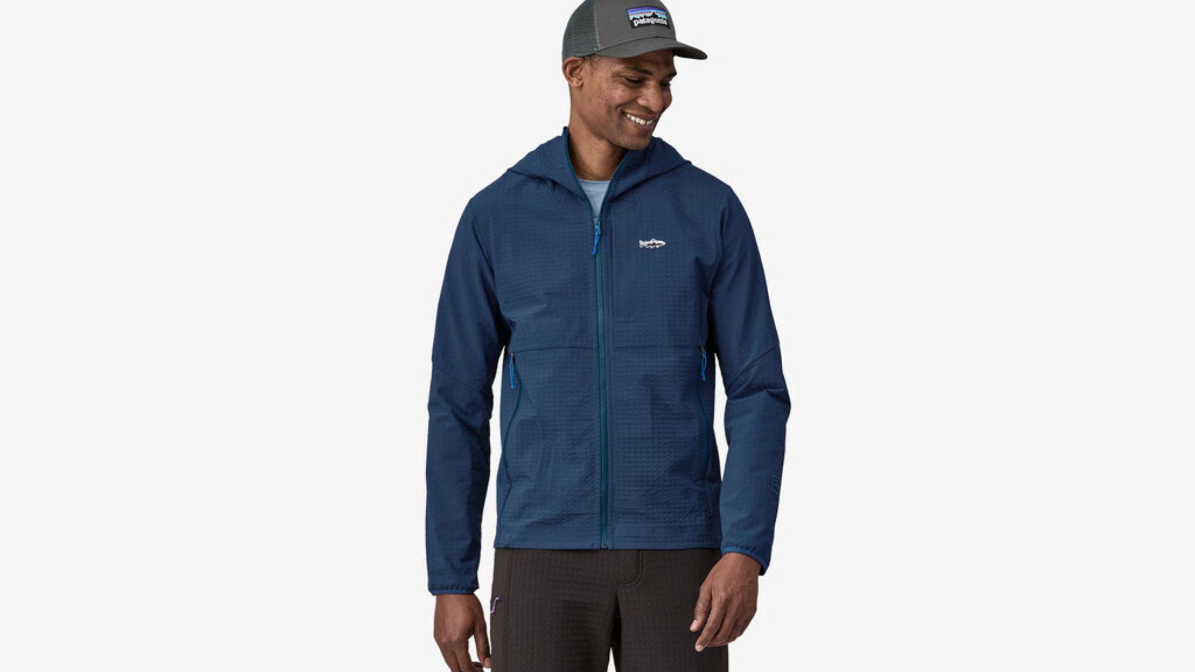 Patagonia Men's R1 TechFace