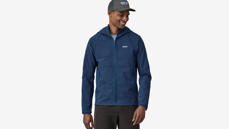 Patagonia Men's R1 TechFace 