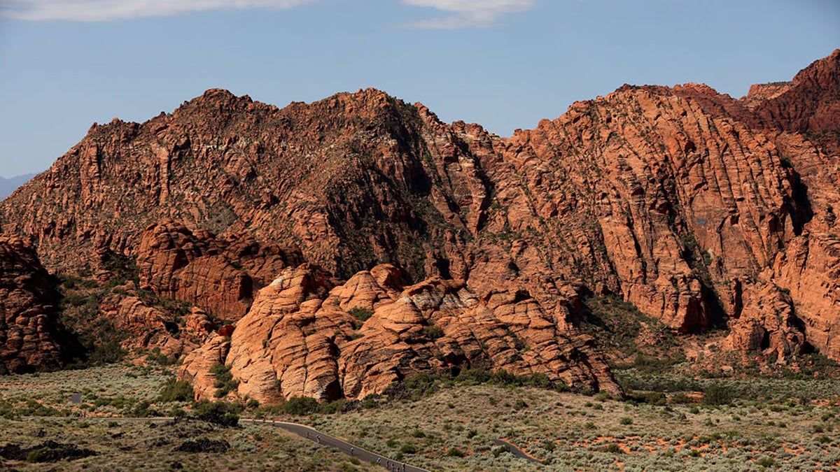 A “Miracle” Lost Backpack Saved Two Hikers in Southern Utah