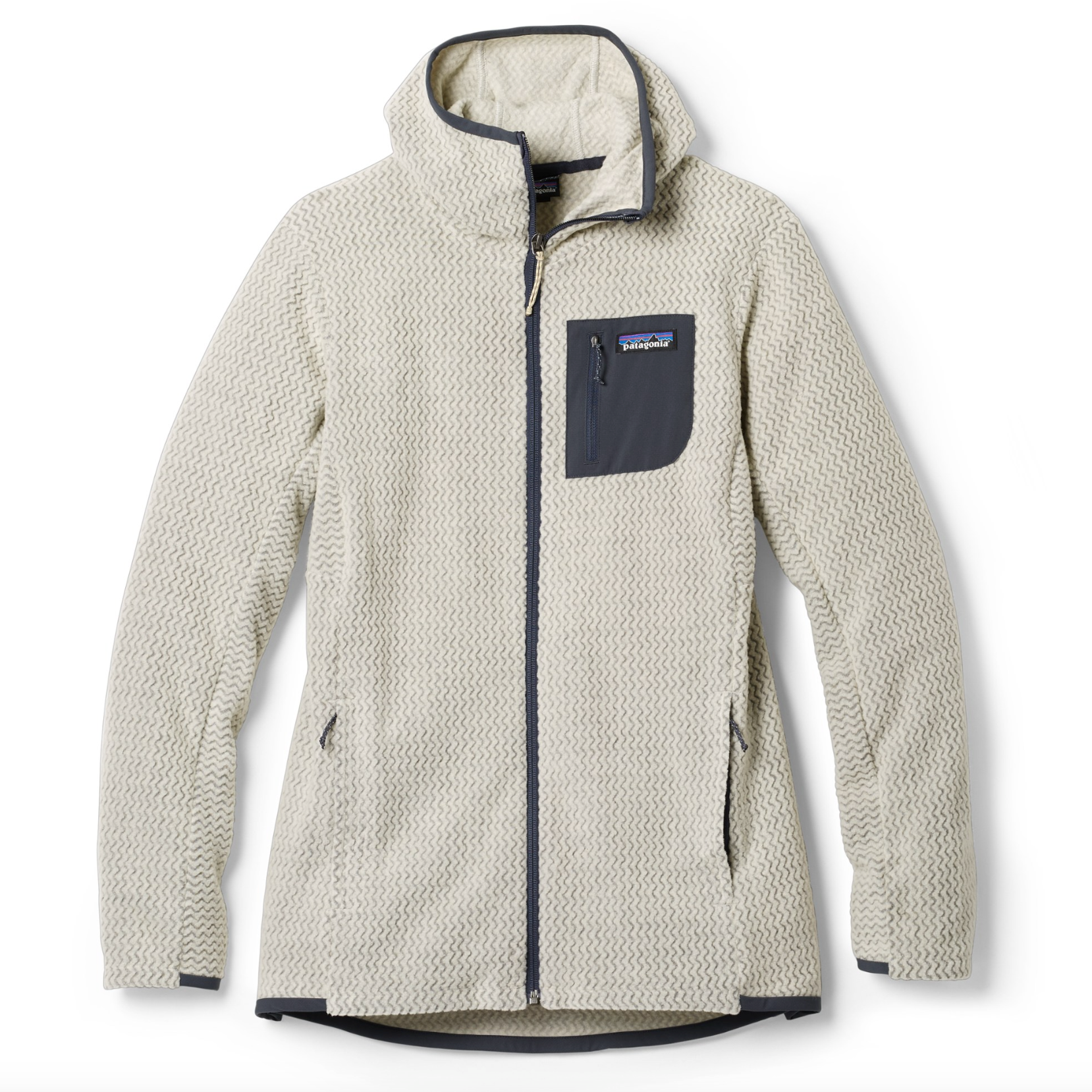 Women's Patagonia R1 Air Full-Zip Hoodie