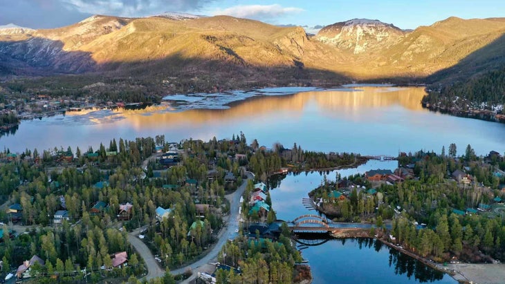 Grand Lake, Colorado