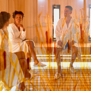 infrared sauna