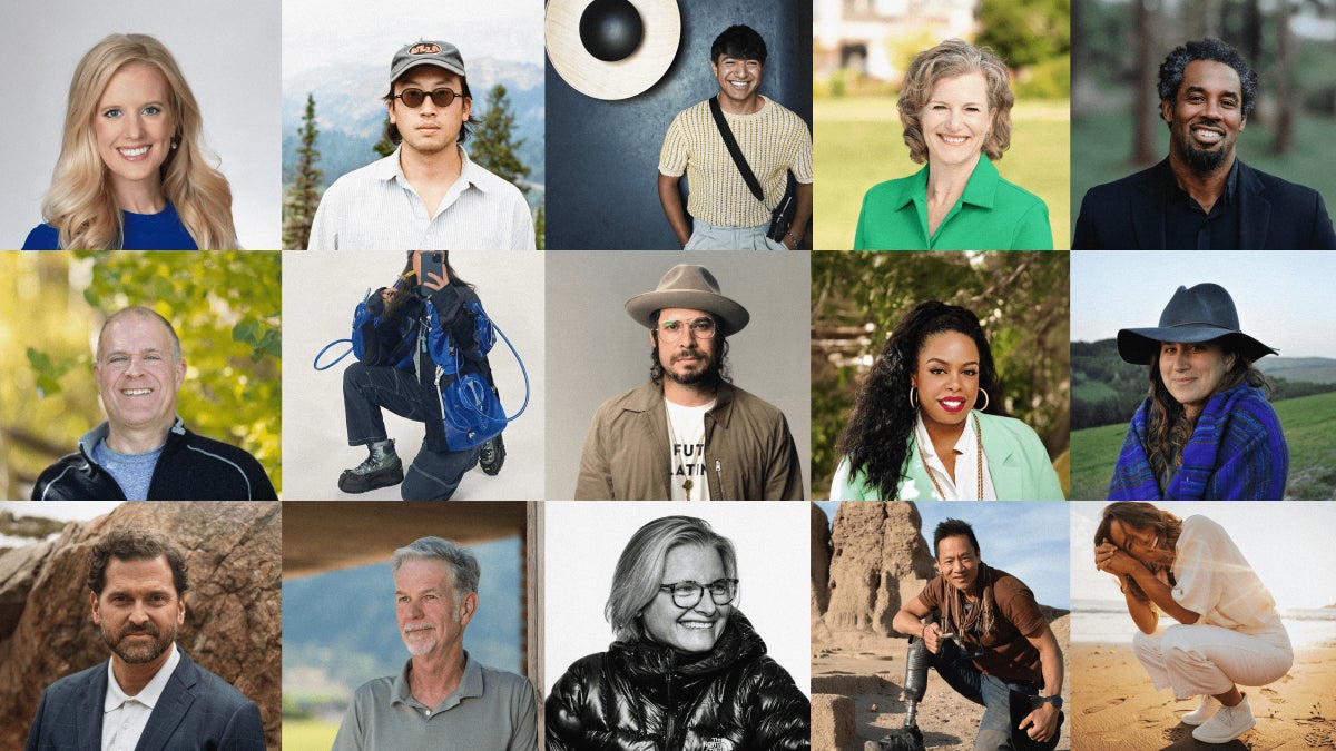 Major Figures in the Outdoor Industry to Headline the 2025 ϳԹ Summit