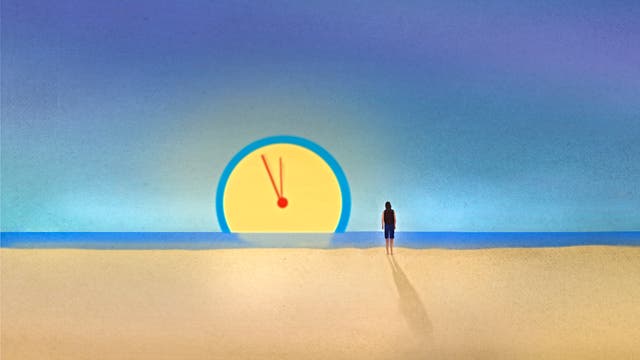 6 Ways to Get Your New Year's Resolutions Back on Track