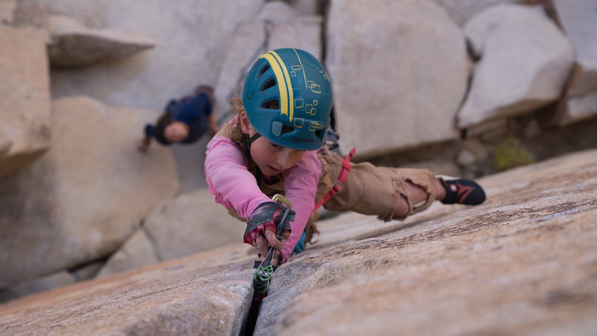 Here’s What You Can Learn from the 8-Year-Old Who Climbs Way Harder than You