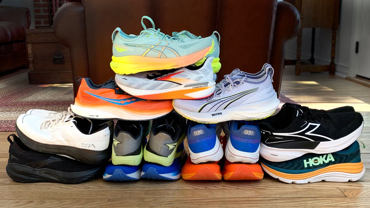 The Best Stability Shoes for Every Type of Run (2025)