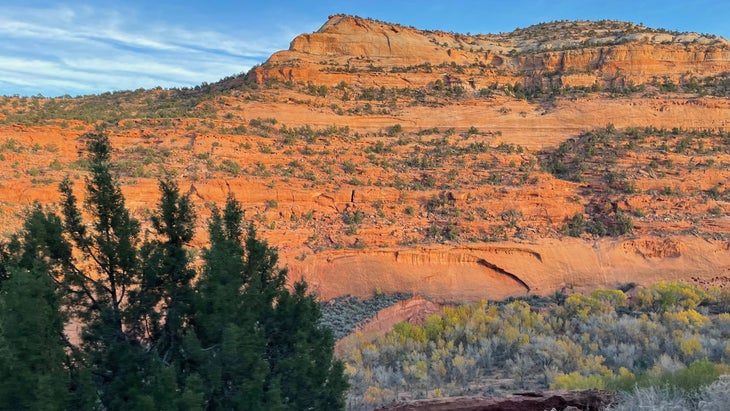 Burr Trail, Grand Staircase-Escalante National Monument