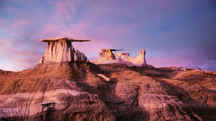 Bisti/De-Na-Zen Wilderness Area