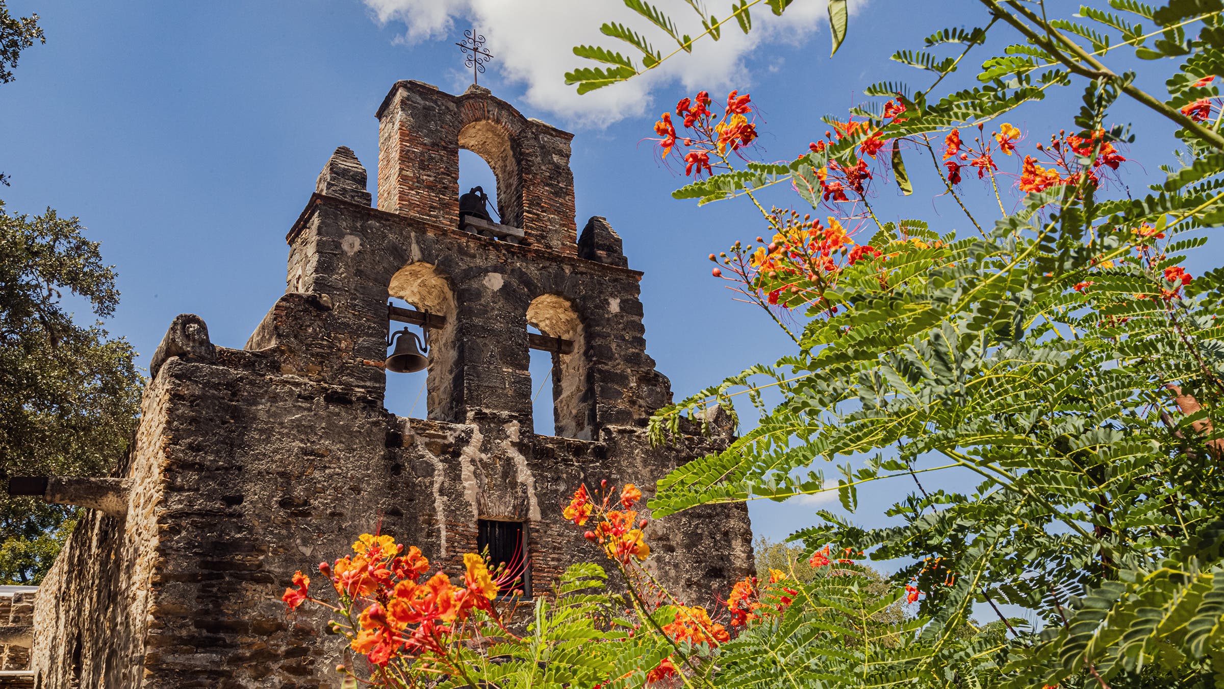 San Antonio Missions National Historical Park, Texas