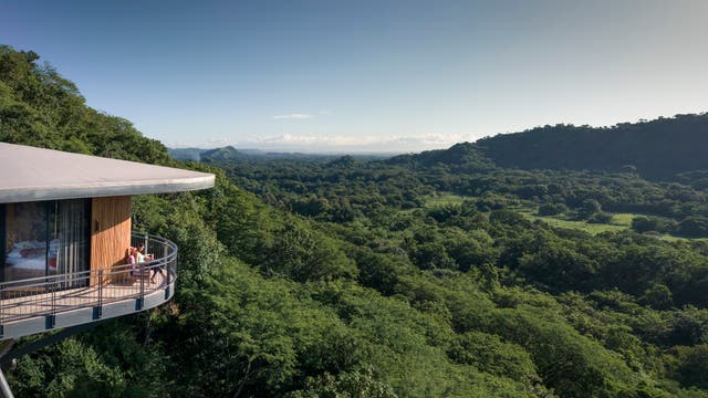 I Stayed in a Costa Rican Treehouse. It Was Just the Jungle Getaway I’d Hoped For.