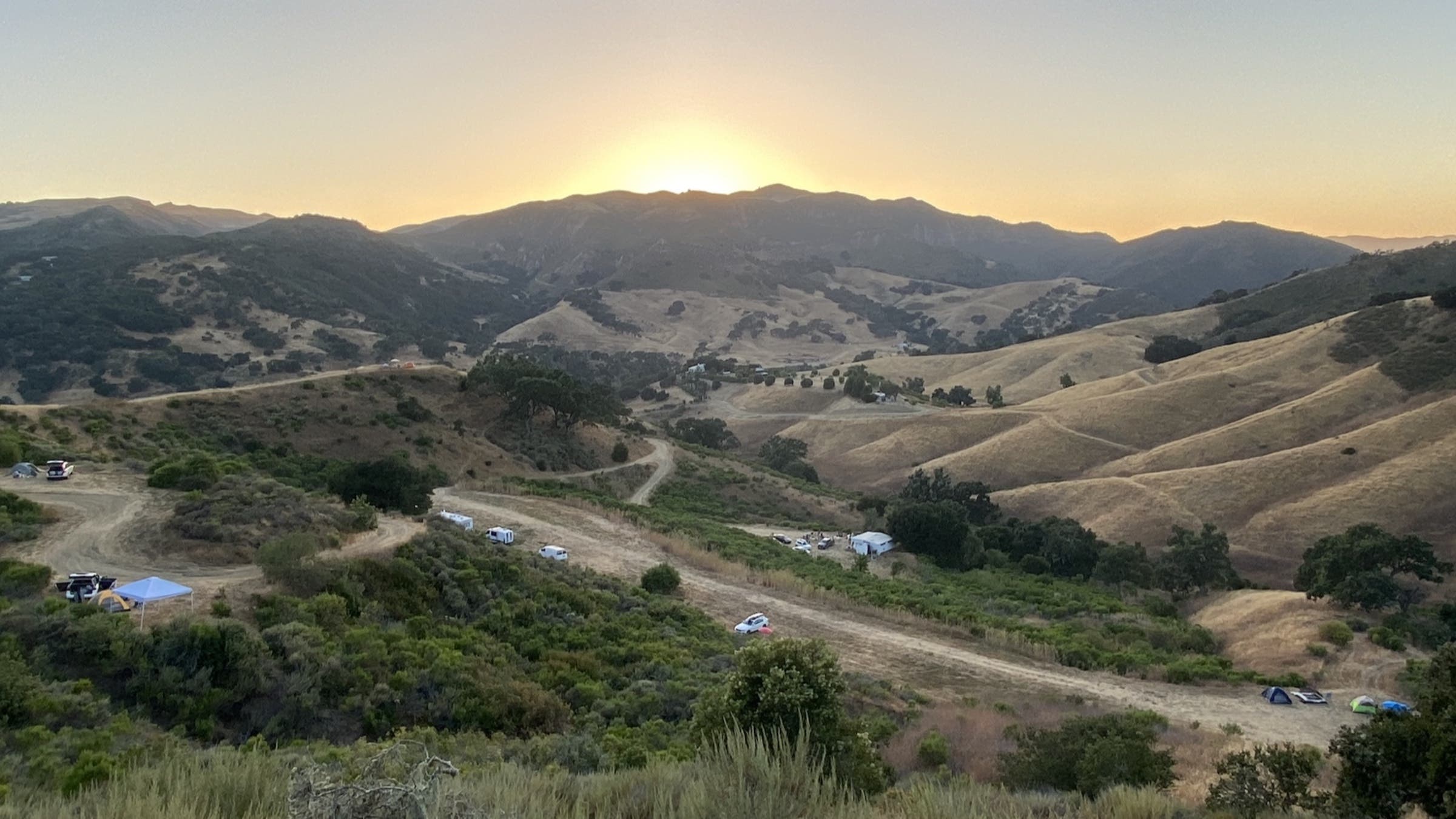 Freedog Farms campground Hipcamp