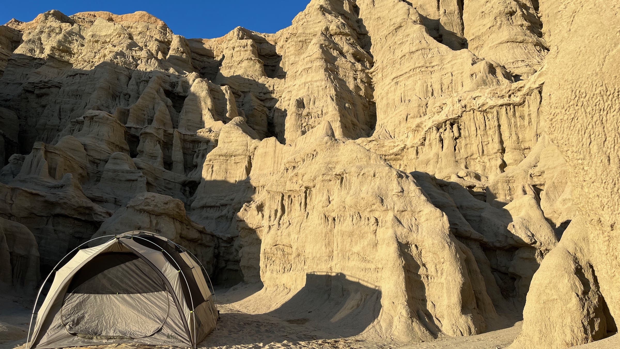 Campground Red Rock Canyon