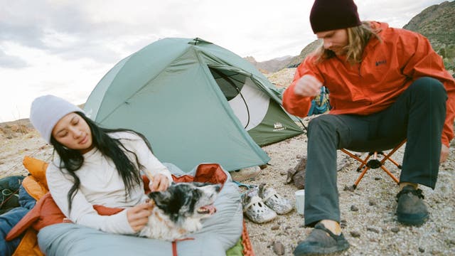 The Goldilocks Tent That Changed It All, REI’s Iconic Half Dome Turns 45