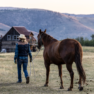 A Real Yellowstone Rancher Shares Her Story