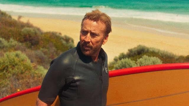 I Can’t Wait to See Nicolas Cage Go Berserk in ‘The Surfer’