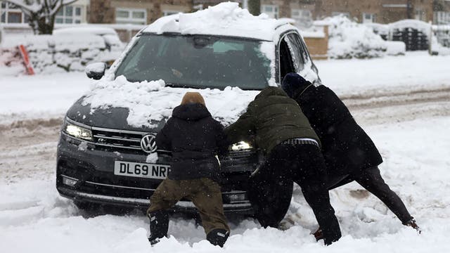  I Thought I Was a Safe Driver. Then I Drove a Rental Car in a Snowstorm.