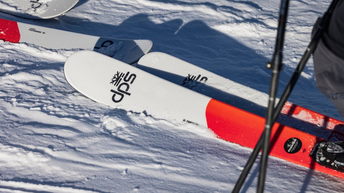 Ted Ligety and DPS Introduce a Carving Ski that Anyone Can Arc On