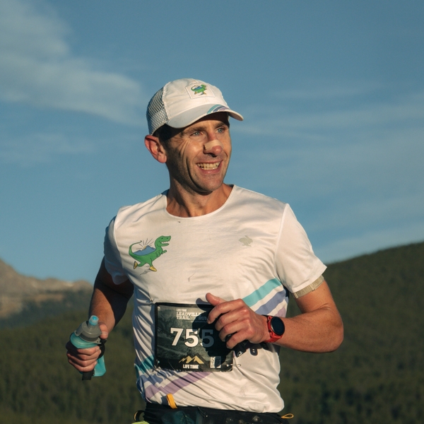 David Roche Is Betting Big on Carbs, Grit, and Love