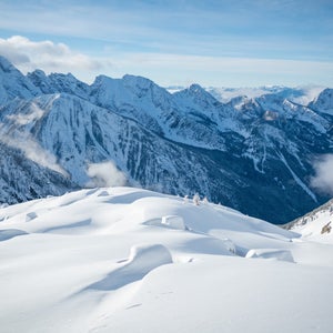 An avalanche in the West Kootenay region of southeastern British Columbia has killed three men and left another critically injured.