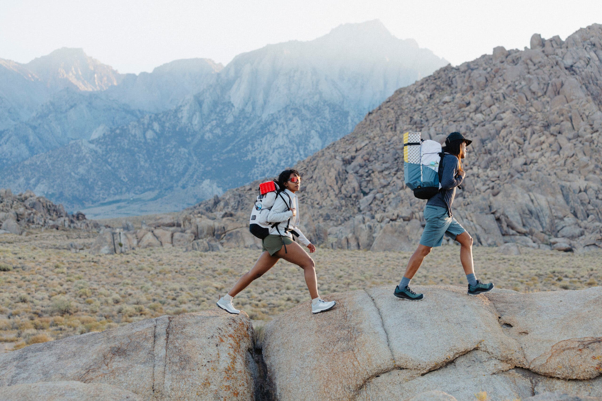 Danner an entire team dedicated to recrafting its well-worn boots, including the N45.