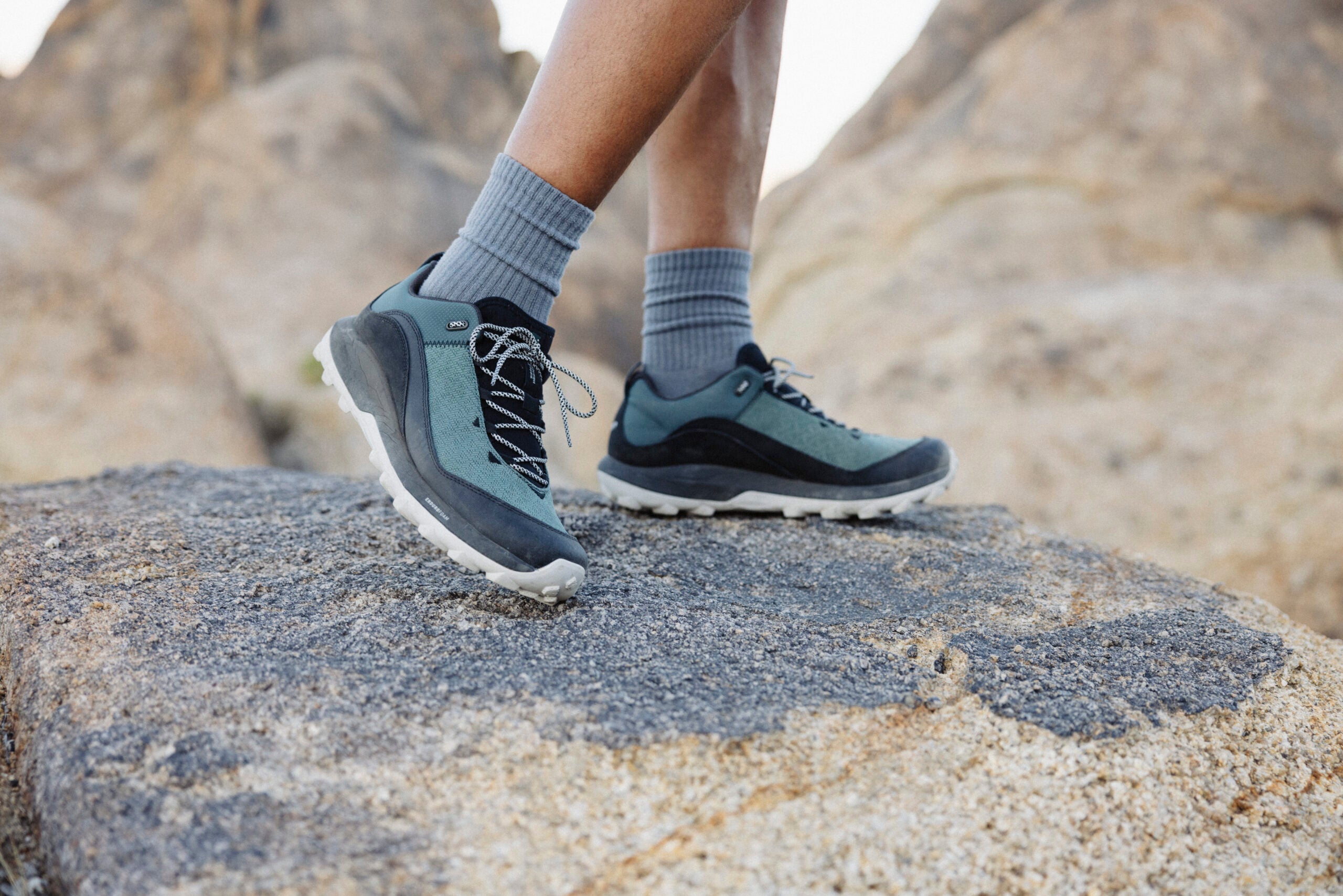 Men's N45 in Spruce.