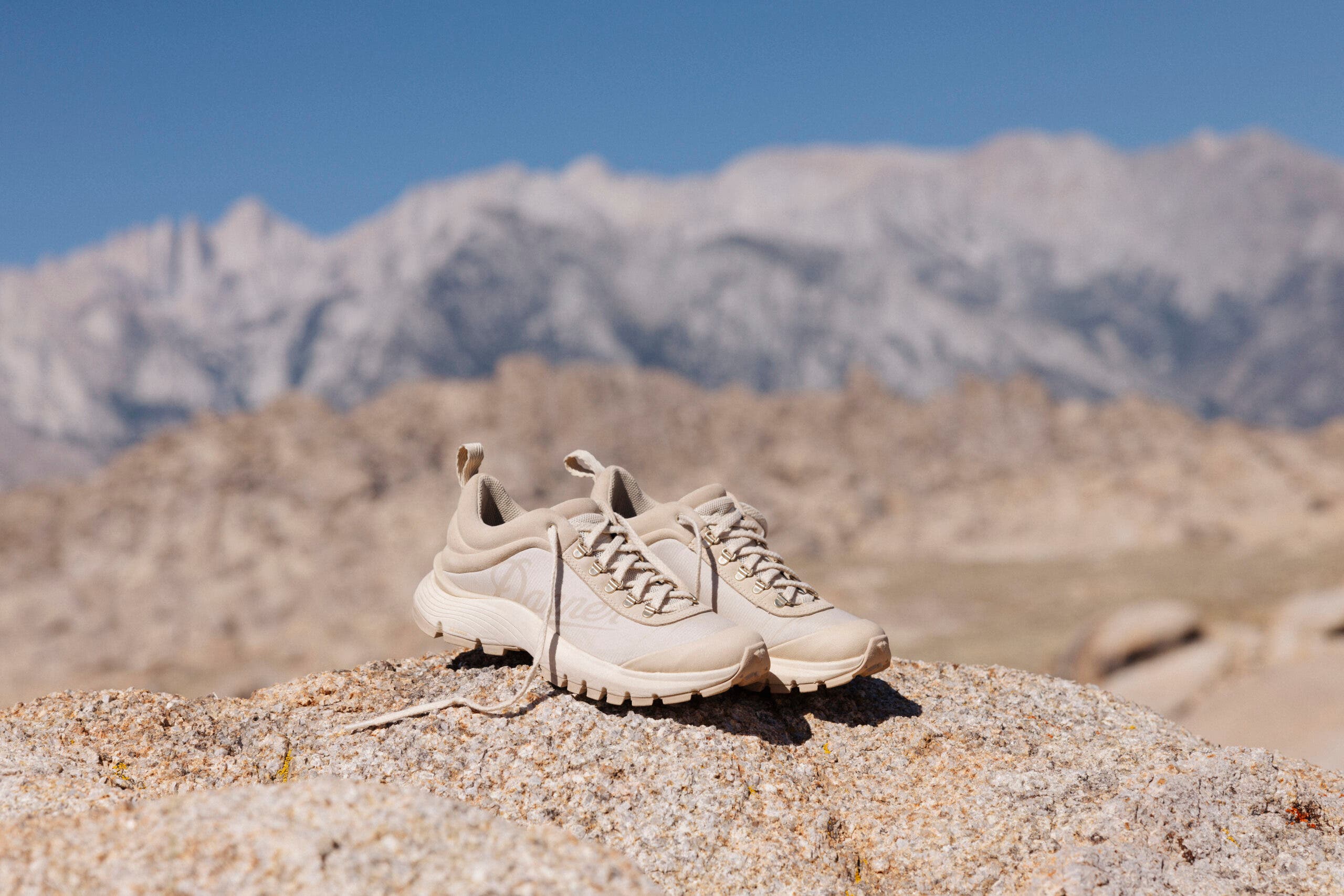 The Trail Trainer is built by women, for women who embrace the outdoors from sun-drenched trails to epic treeline views.