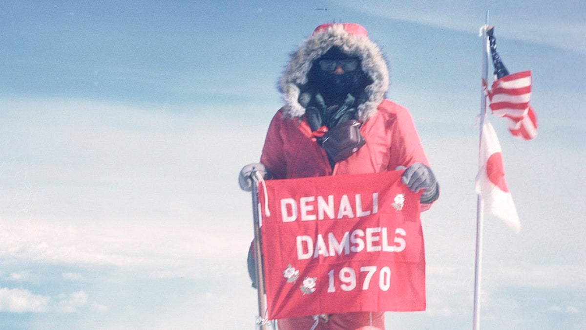 The Untold Story of the First All-Women Team Who Summited Denali 55 Years Ago