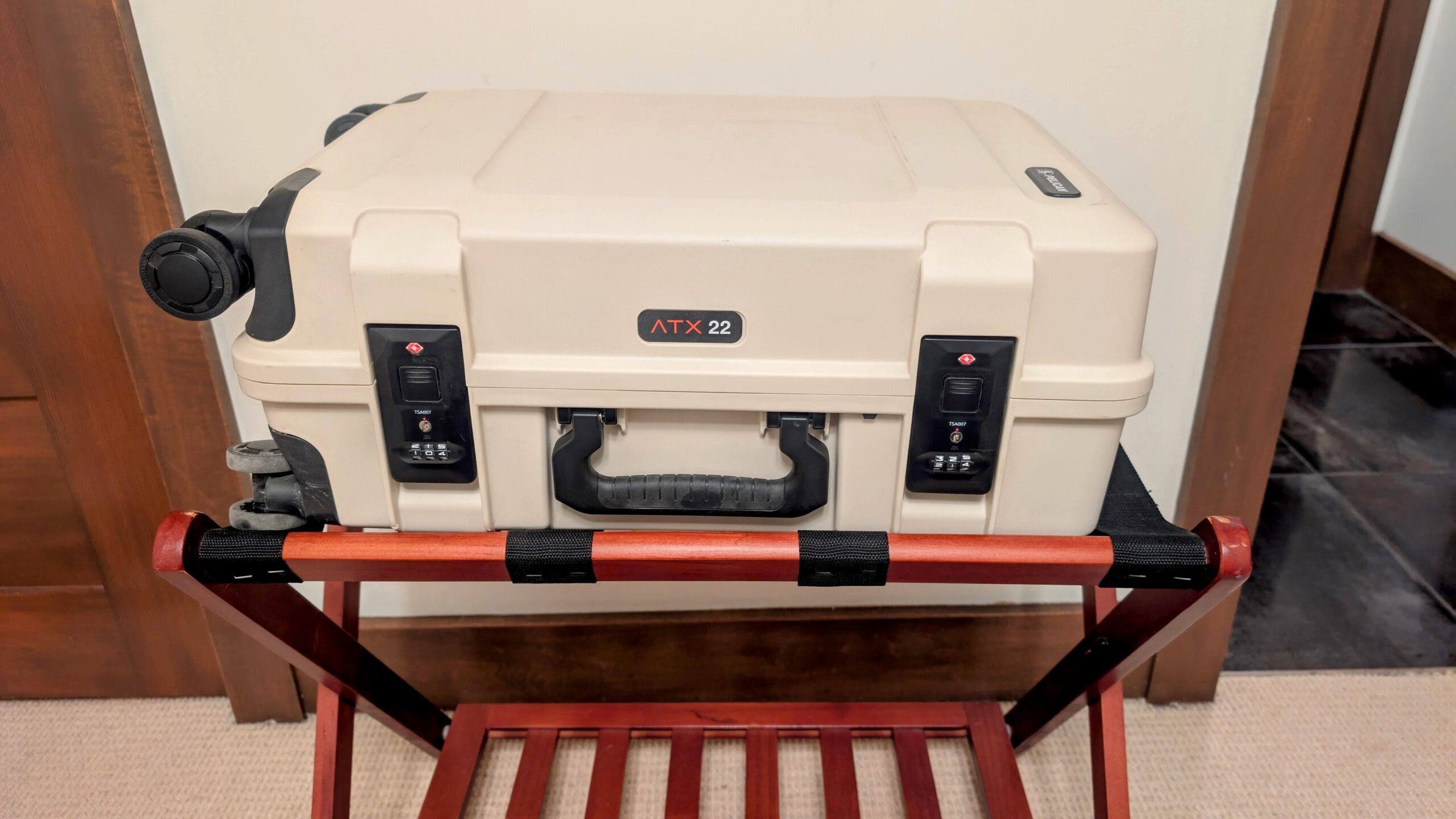 pelican ATX 22 carry-on