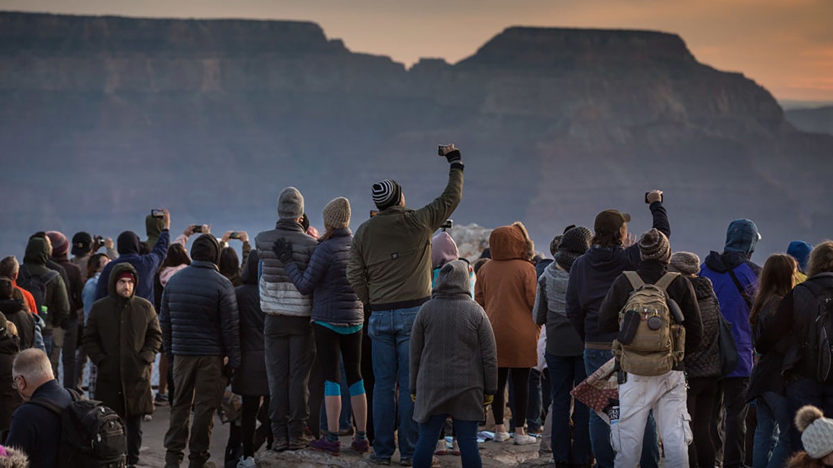 America’s National Parks Set a Visitation Record in 2024