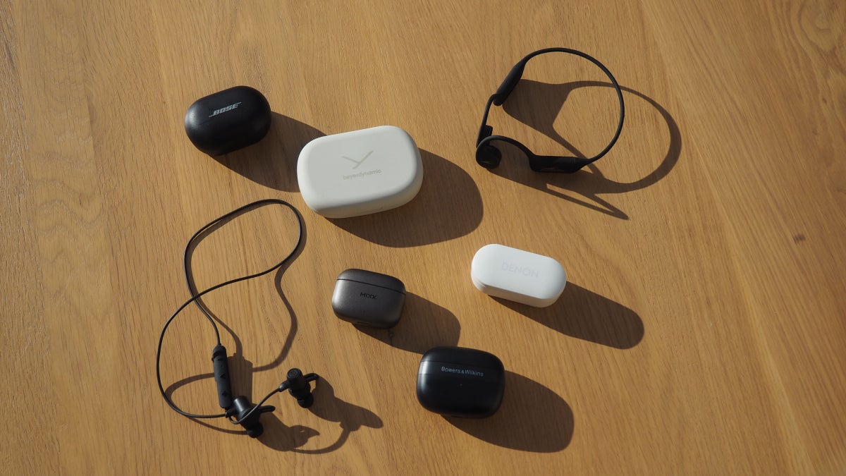 The 7 Best Sport Earbuds (2025)