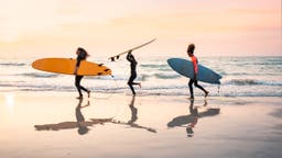 The Joyful History of Black Surfing