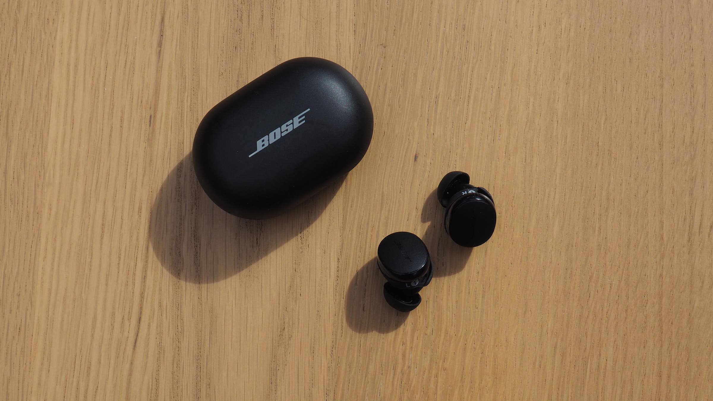 Bose QuietComfort Earbuds