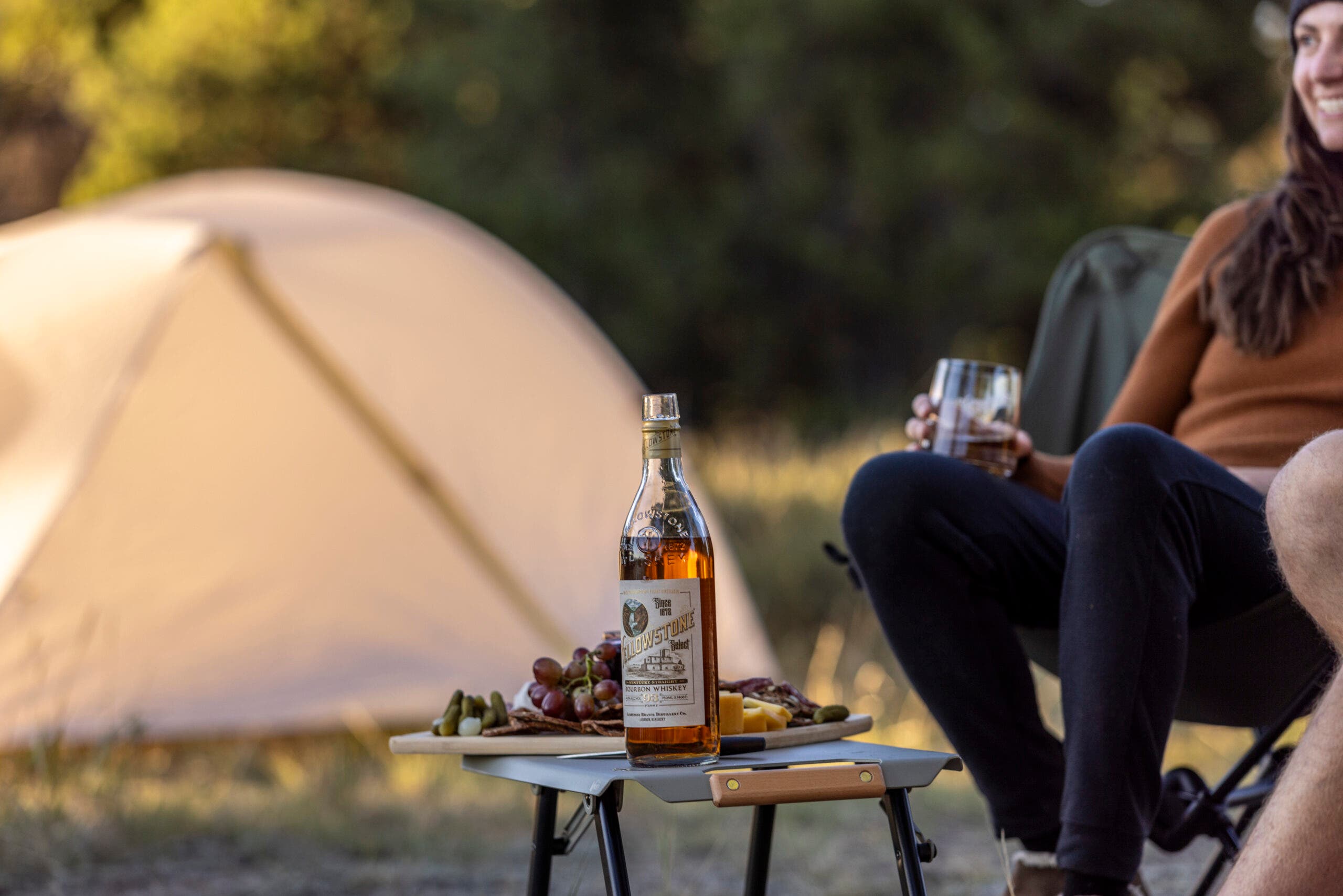 Celebrate your national park adventure with Yellowstone Bourbon.