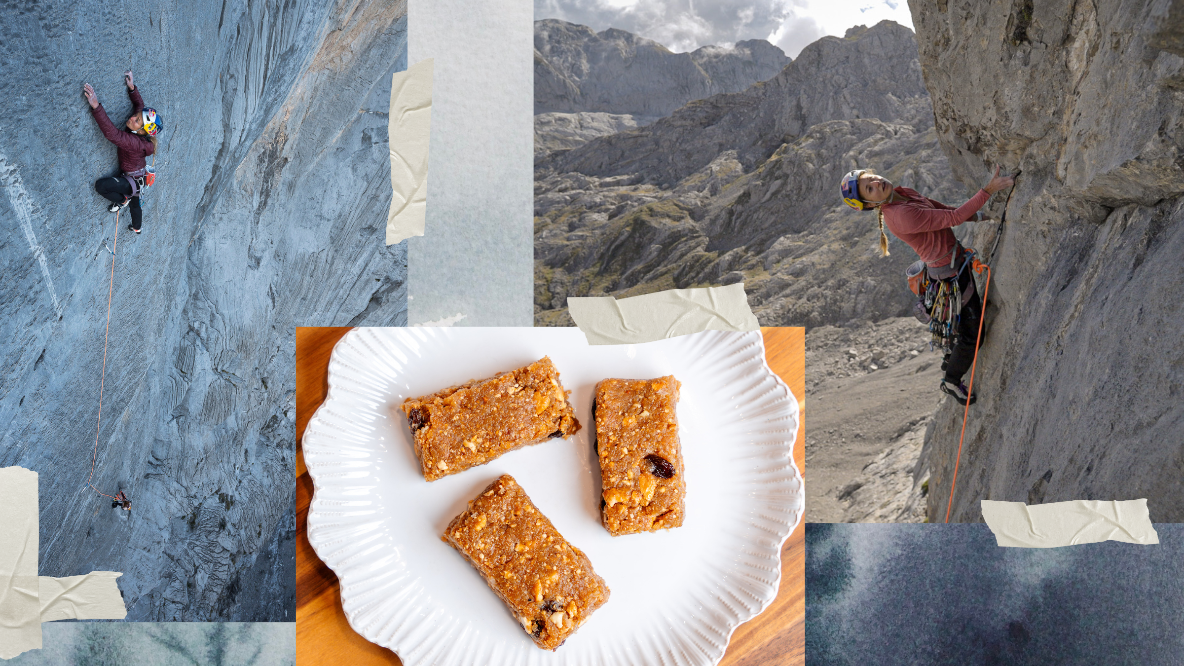 sasha digiulian protein bar recipe