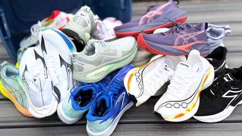 Best Running Shoes (2025): Tested and Reviewed