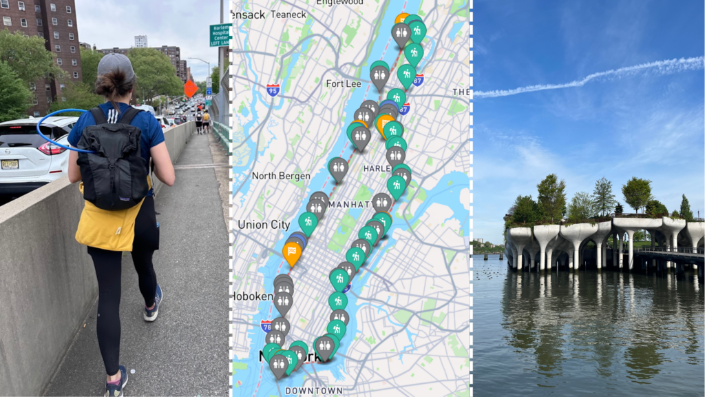 How a 32-Mile Walk Around Manhattan Made Me a Better Runner