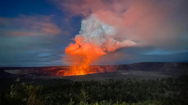 This Hotel's Best Amenity? An Active Volcano.