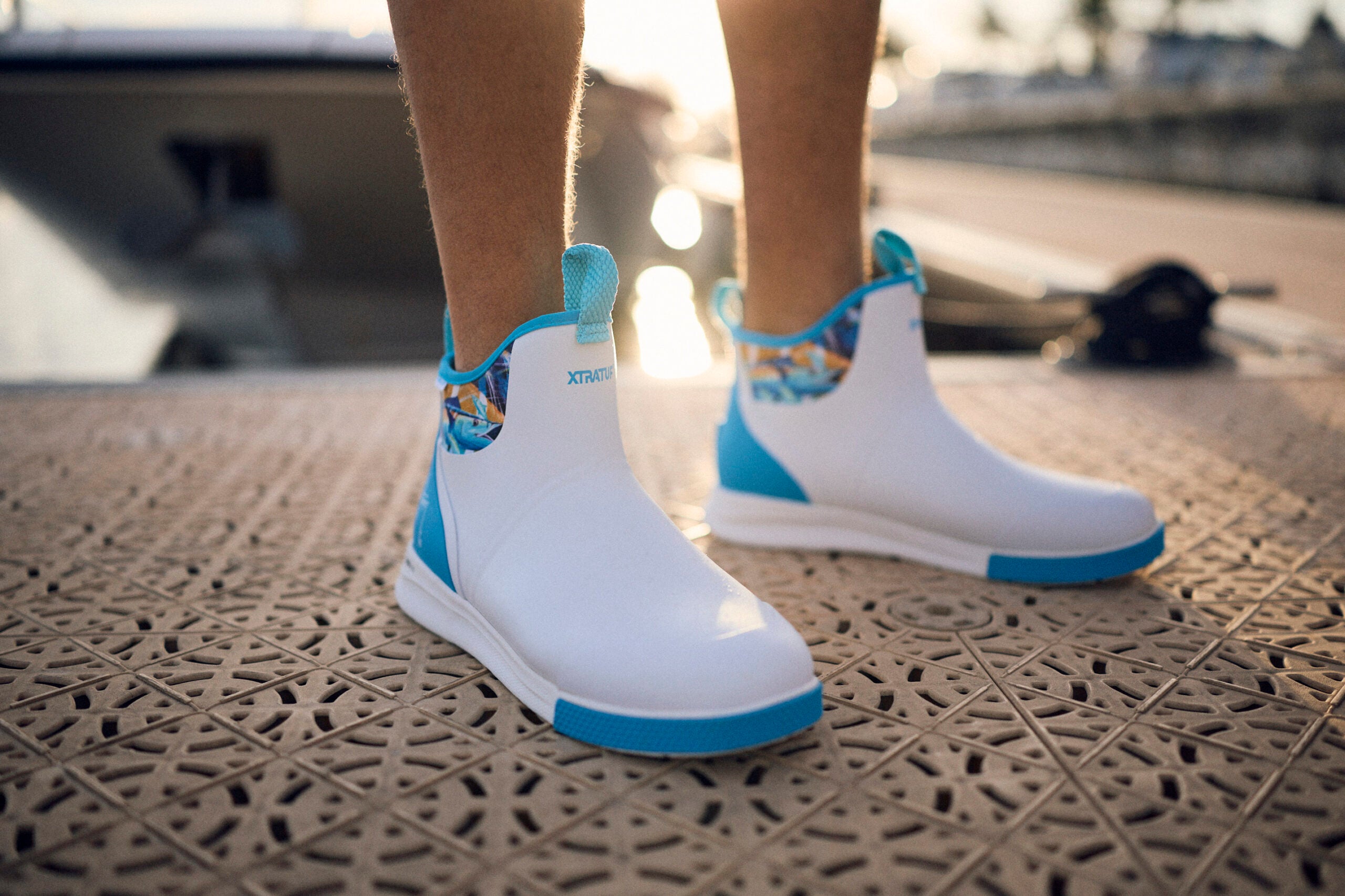 XTRATUF x Guy Harvey collection