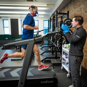 Eternal’s sports-minded healthcare program keeps members active and healthy longer.