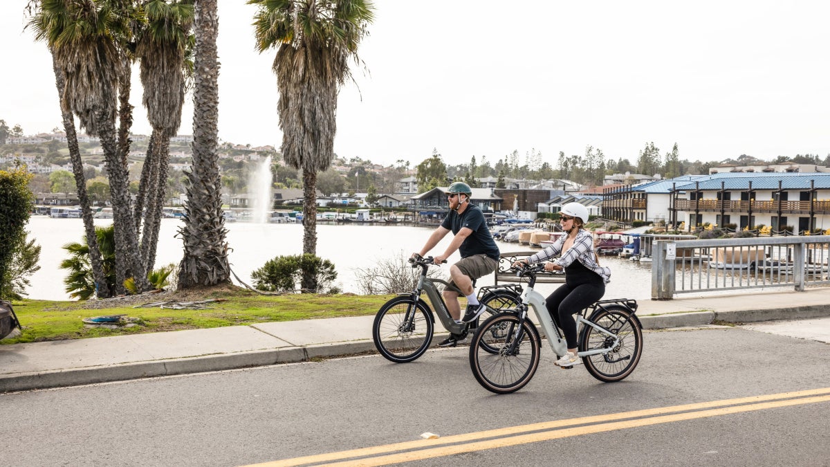 First Look: How Troxus Makes Choosing an E-Bike Easy