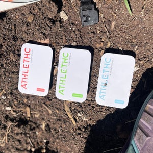 AthleTHC mint boxes