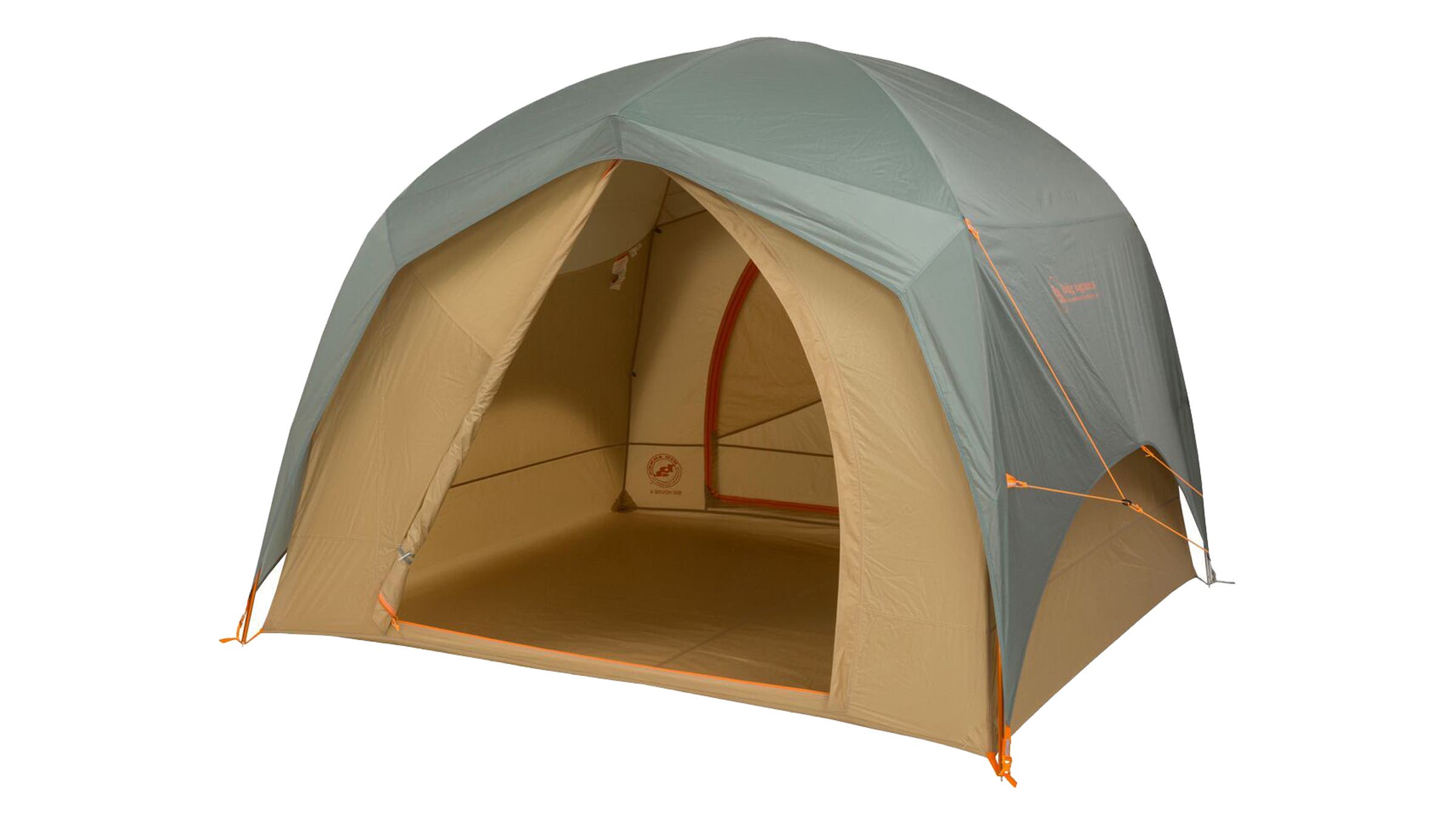 Big Agnes Big House 4 tent